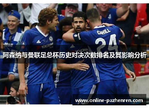 阿森纳与曼联足总杯历史对决次数排名及其影响分析